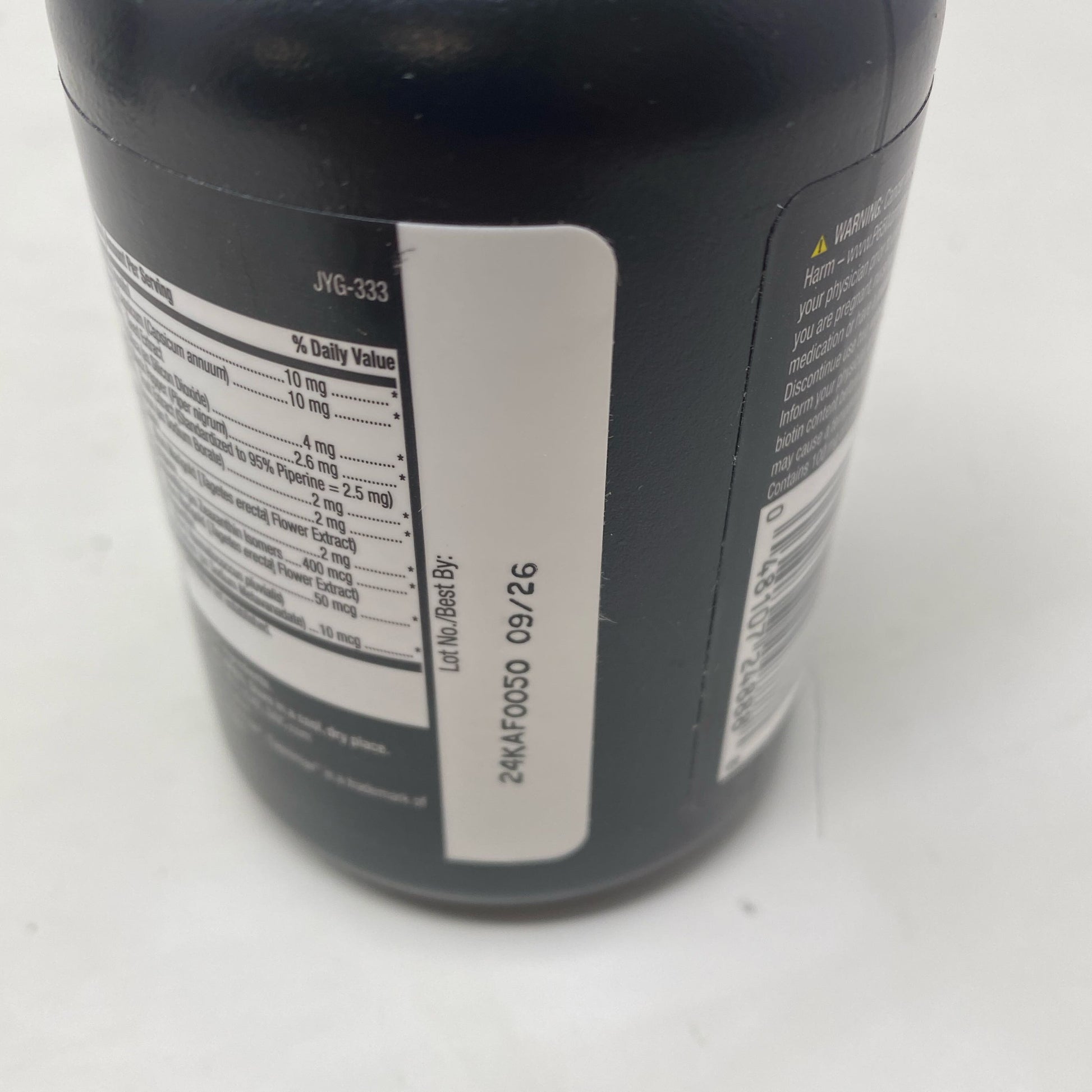 Serial #/Tag-UNT92122040D
