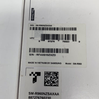 Serial #/Tag-UNT703906PKB