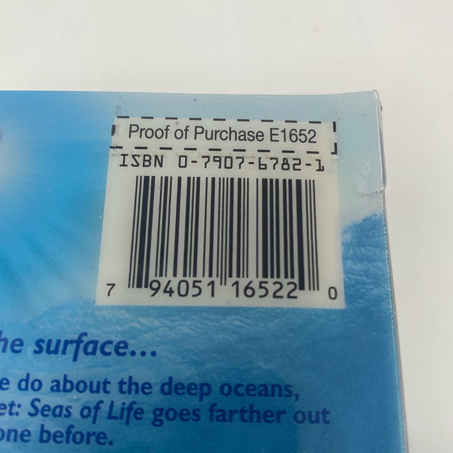 Serial #/Tag-UNT966911A9G