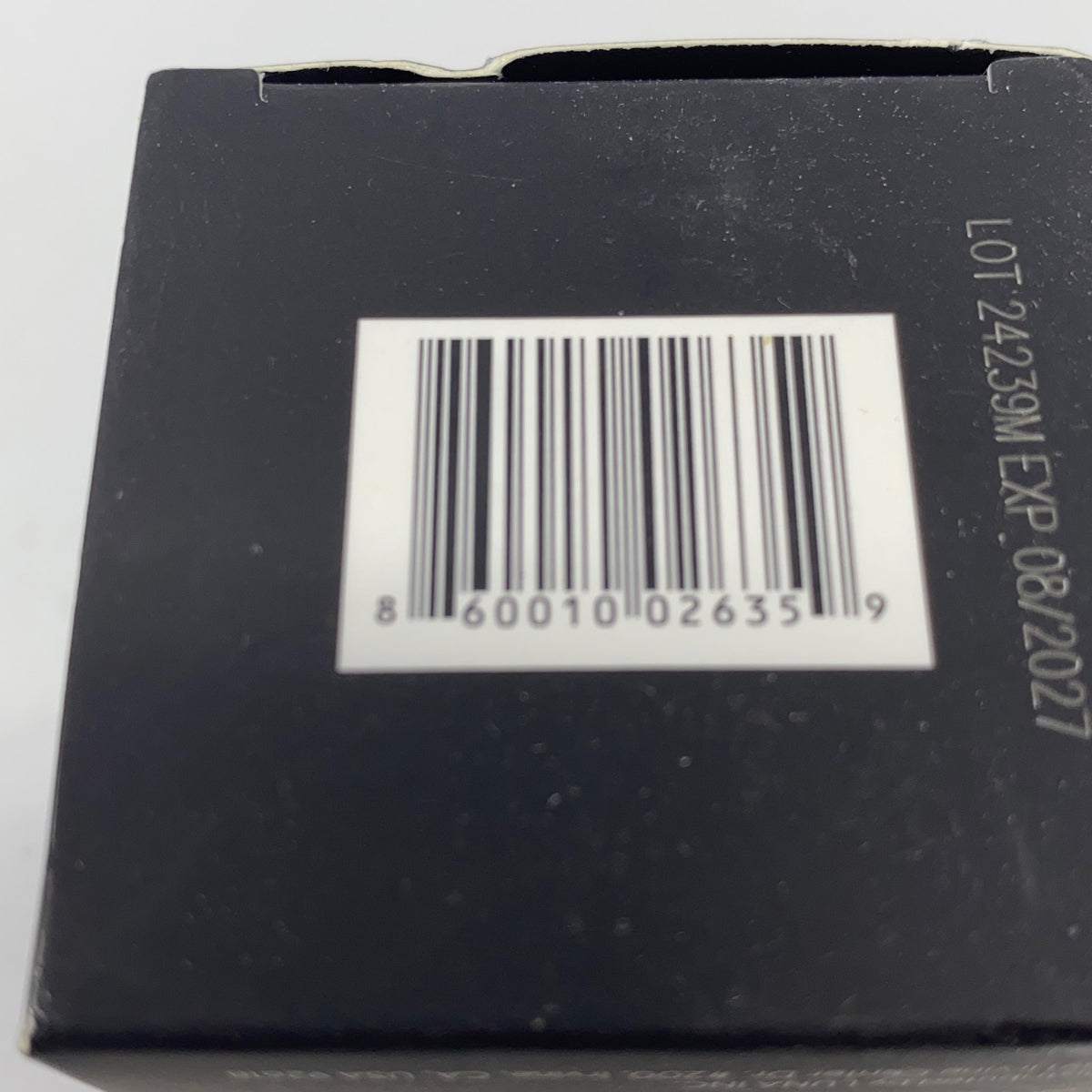 Serial #/Tag-UNT818908F6K