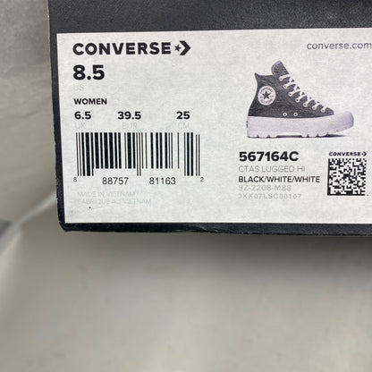 Serial #/Tag-UNT818425LUI