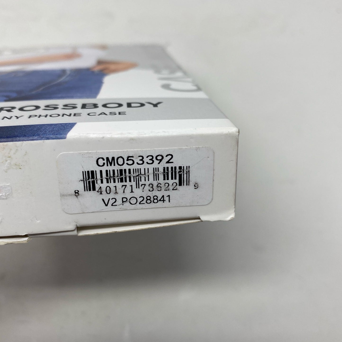 Serial #/Tag-UNT9545887WC