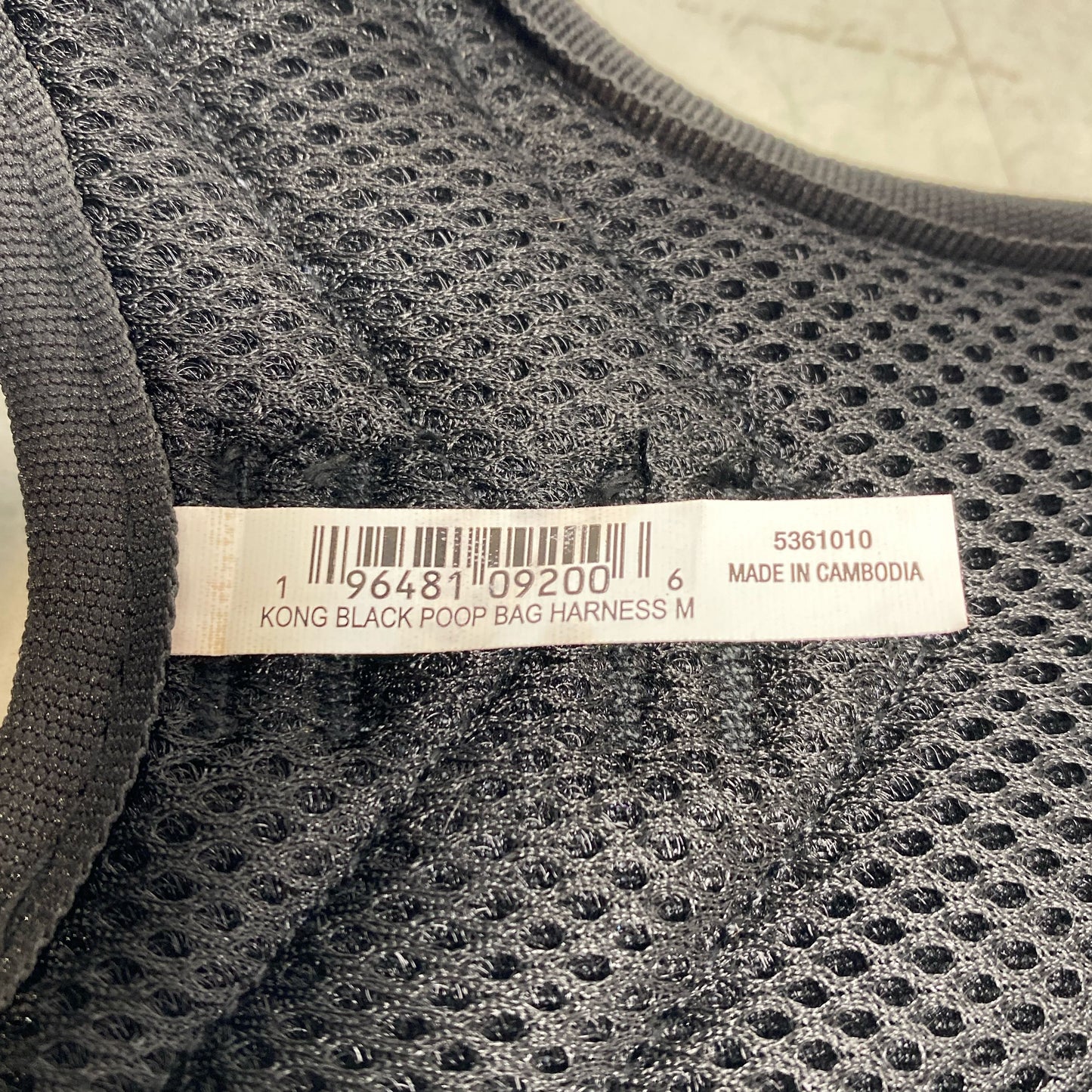 Serial #/Tag-LPNND6ZXM6PTG