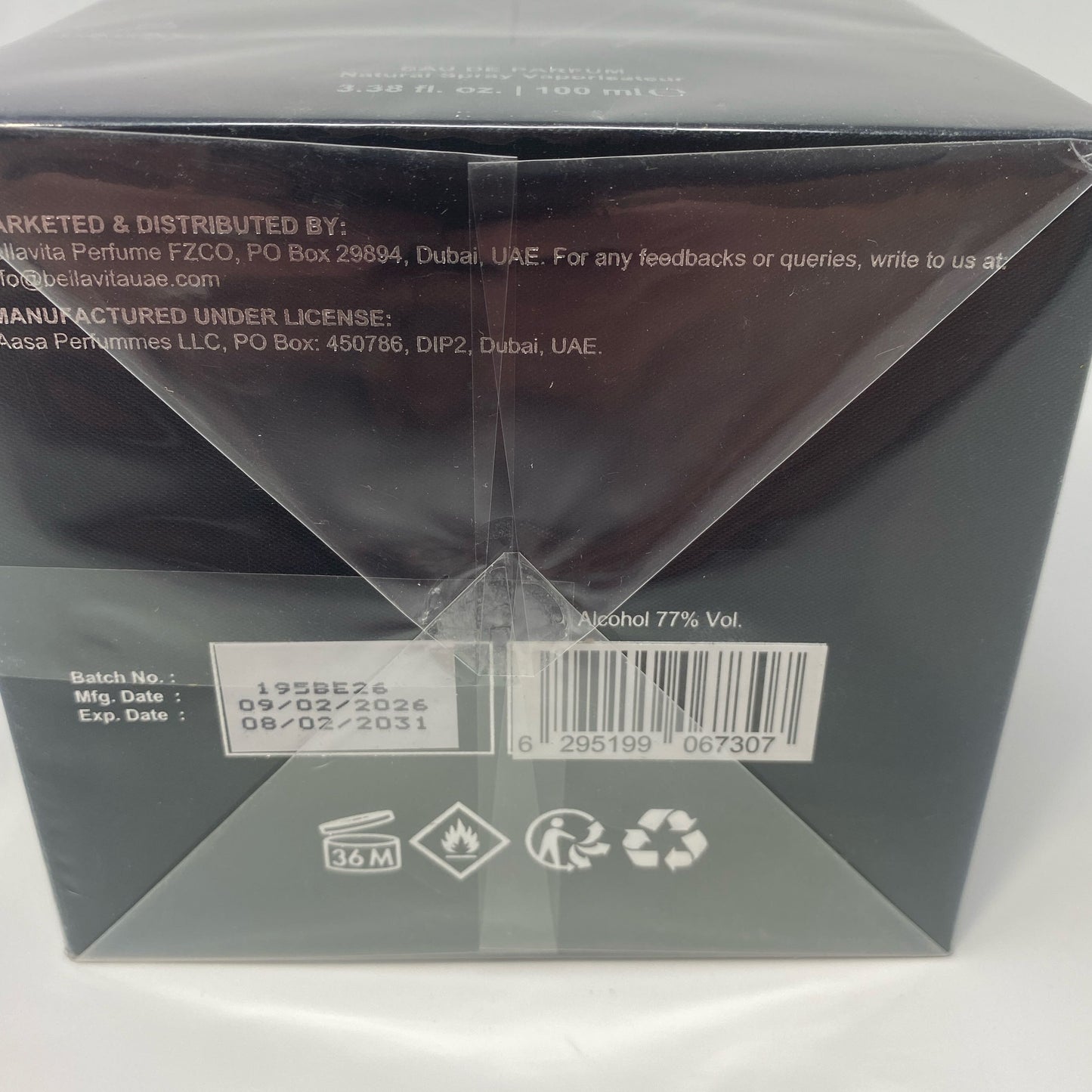 Serial #/Tag-UNT4136362R5