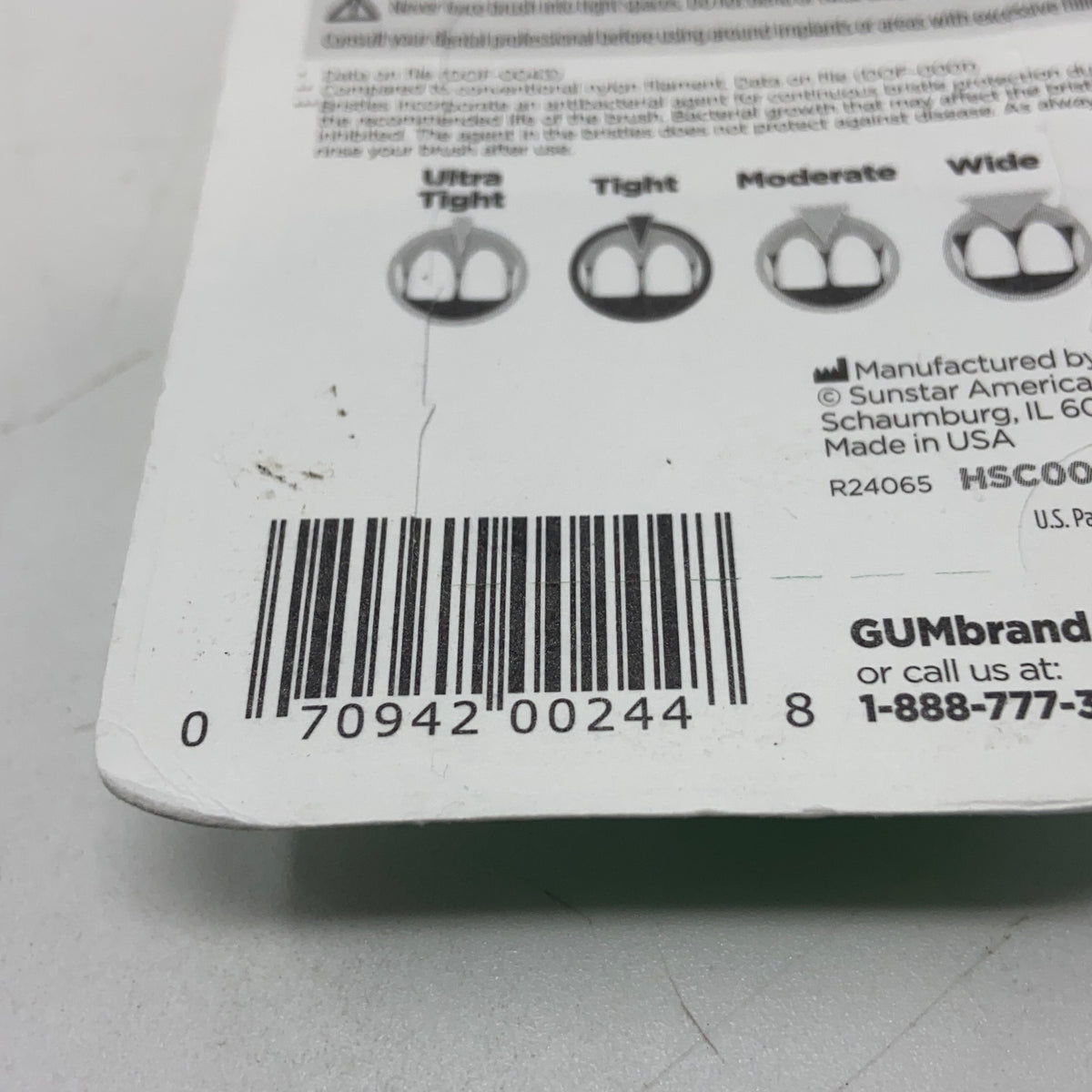 Serial #/Tag-UNT691034HFP