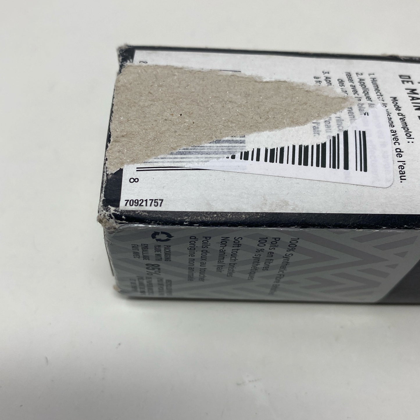 Serial #/Tag-UNT455066HDA