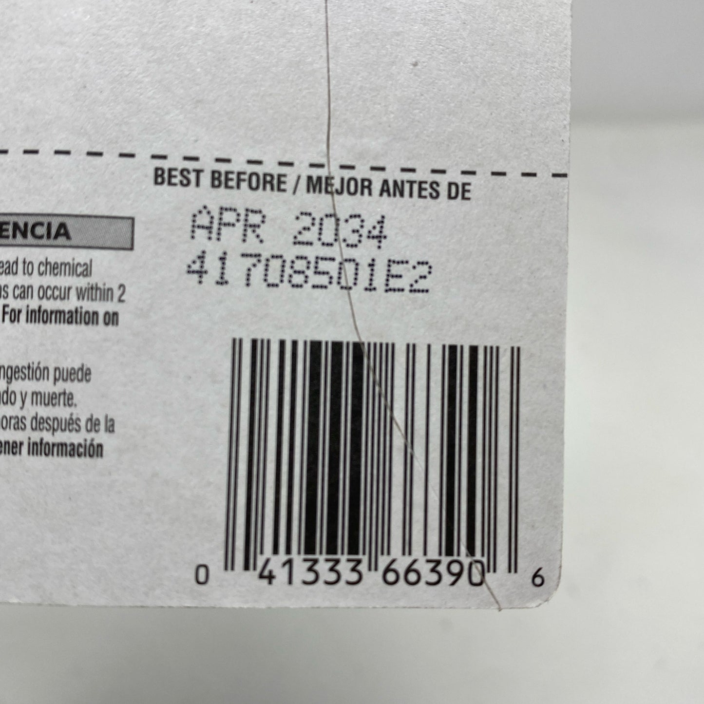 Serial #/Tag-UNT446548M88