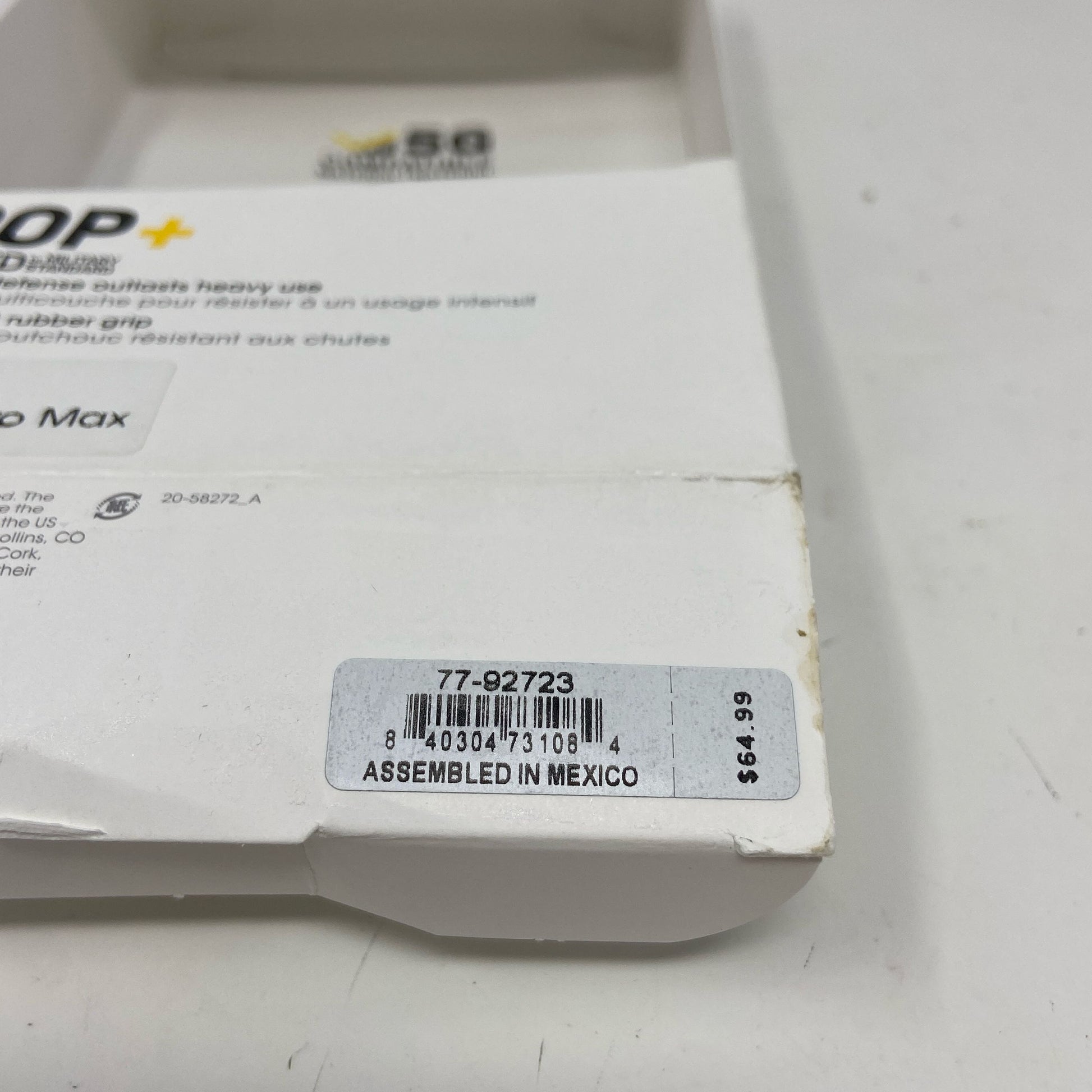 Serial #/Tag-LPNNC6G7VSBJ8