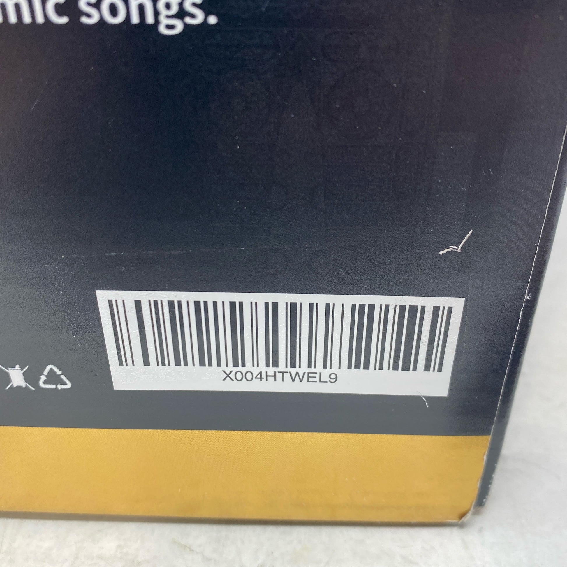 Serial #/Tag-LPNPMGN2916758