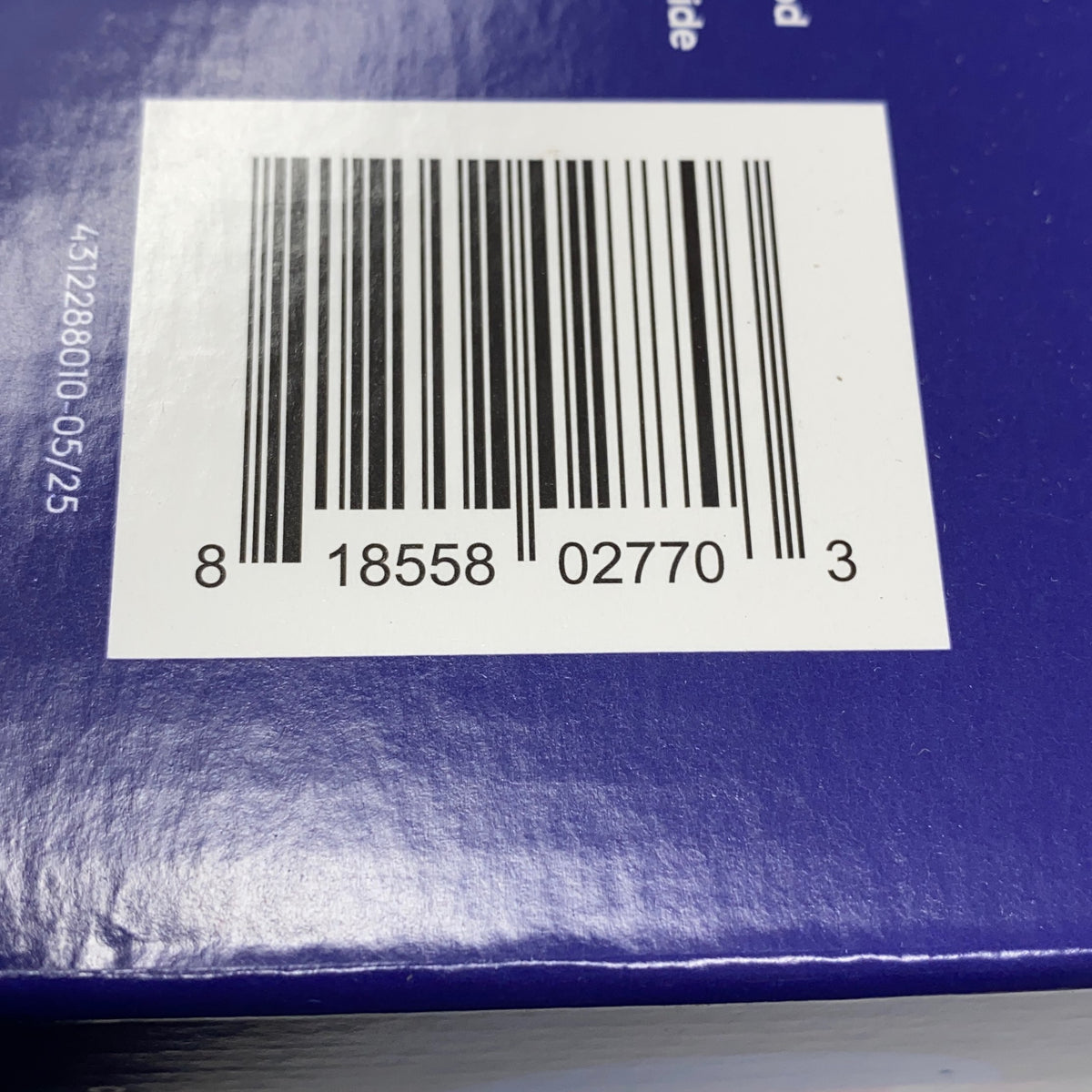 Serial #/Tag-UNT893748LAA