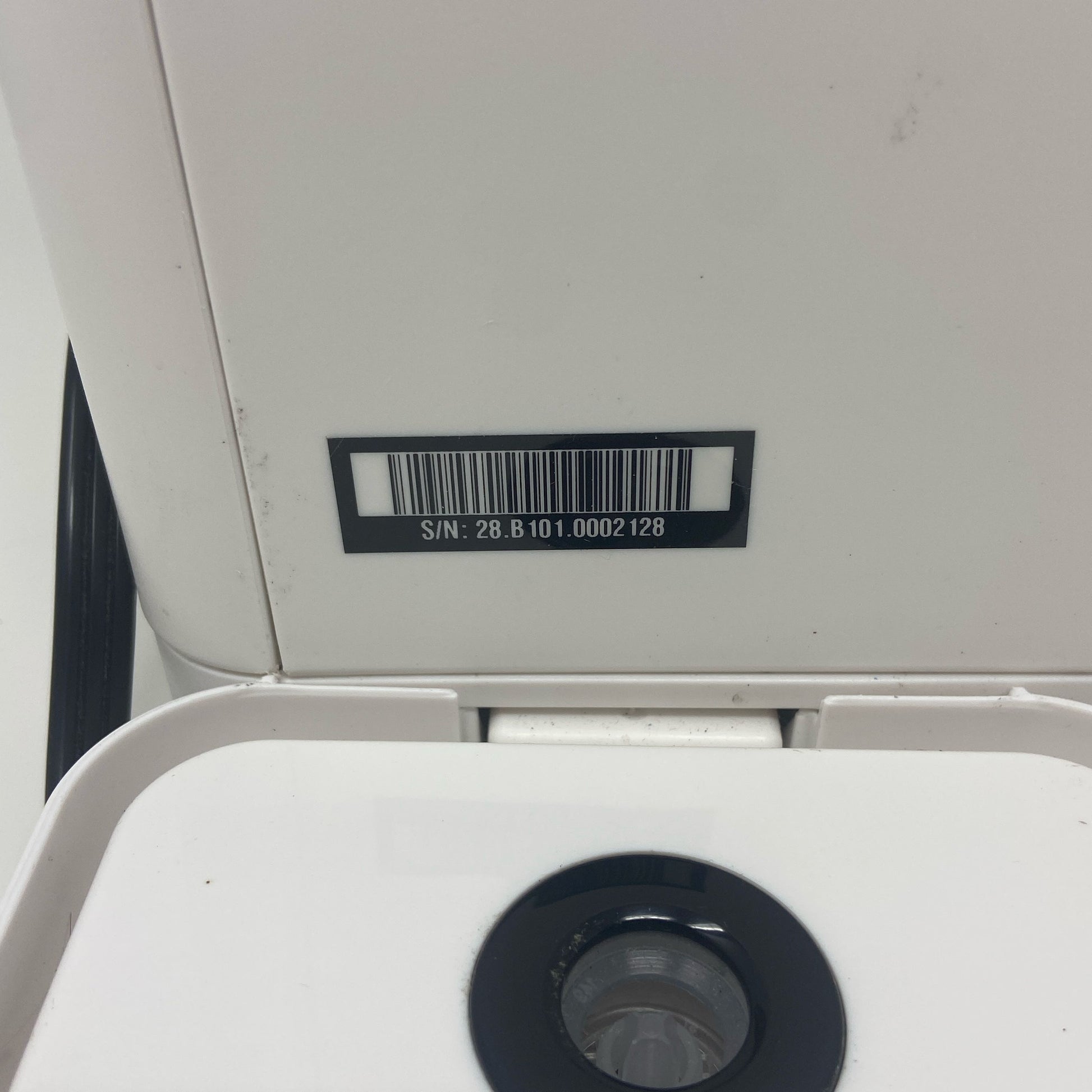 Serial #/Tag-UNT8366759MF