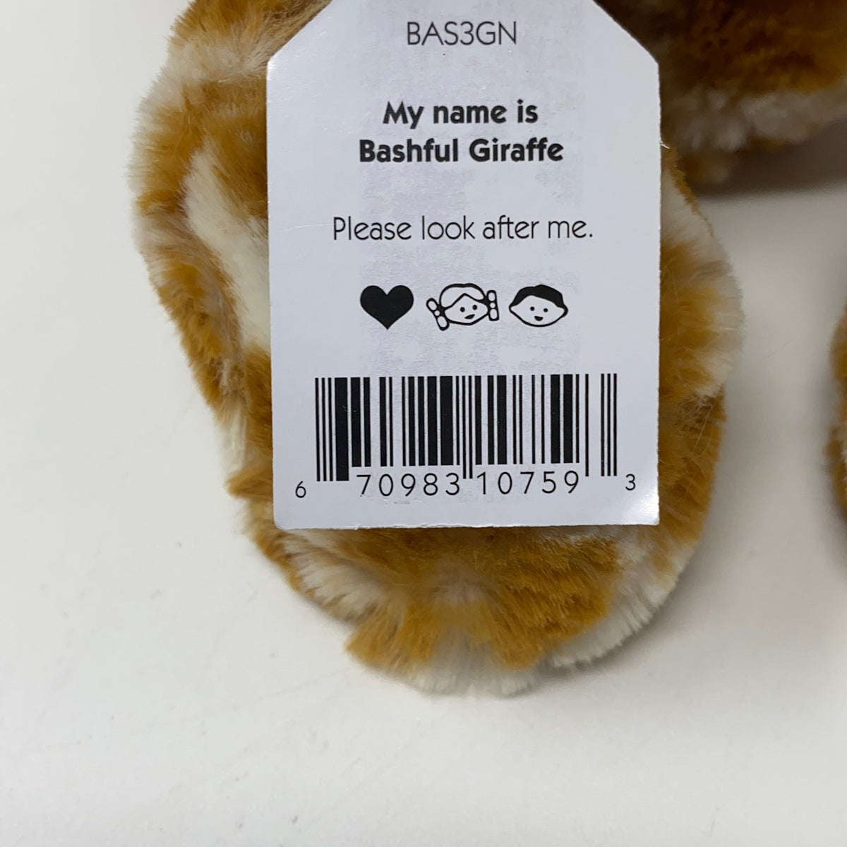 Serial #/Tag-UNT7913414F9