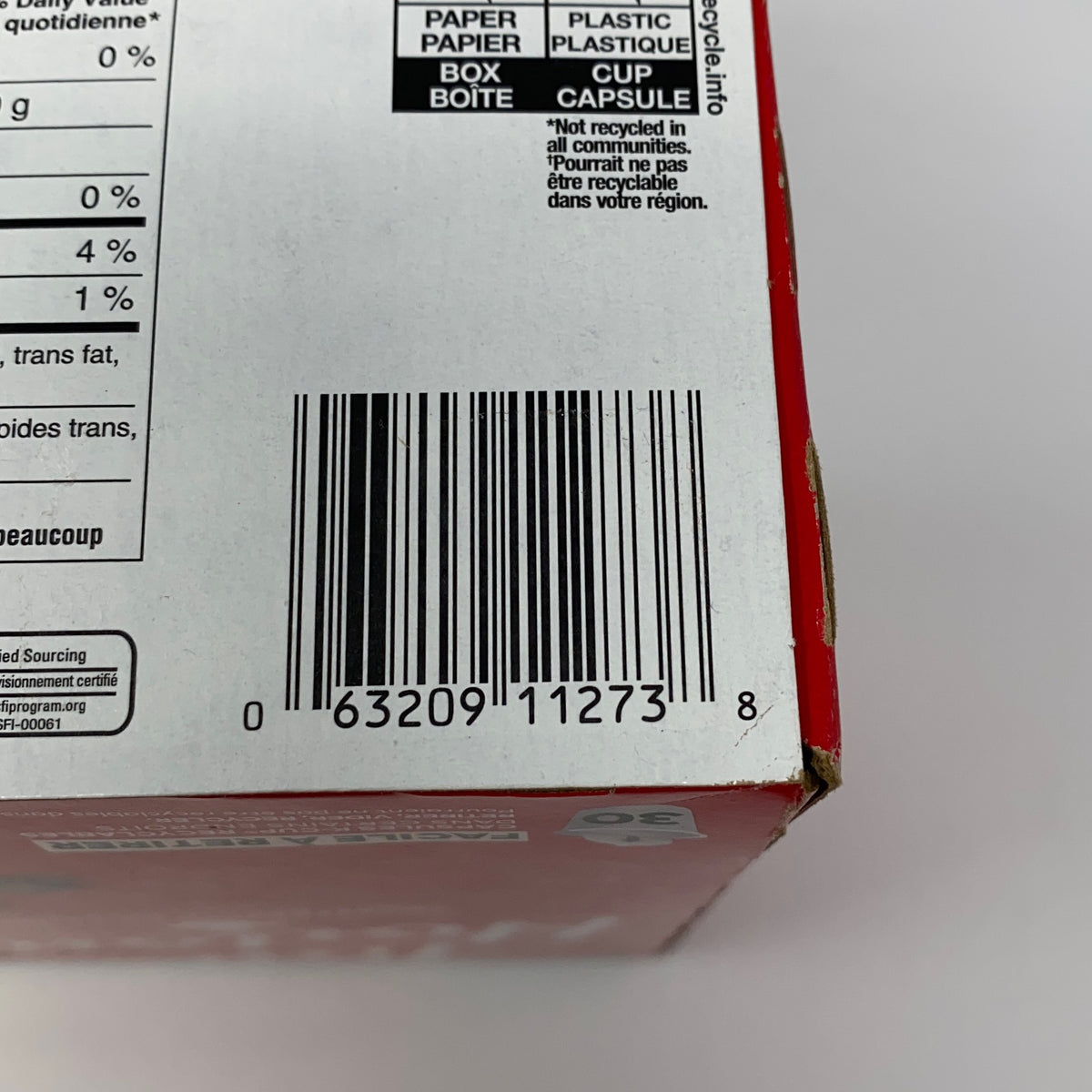 Serial #/Tag-UNT800264GXR