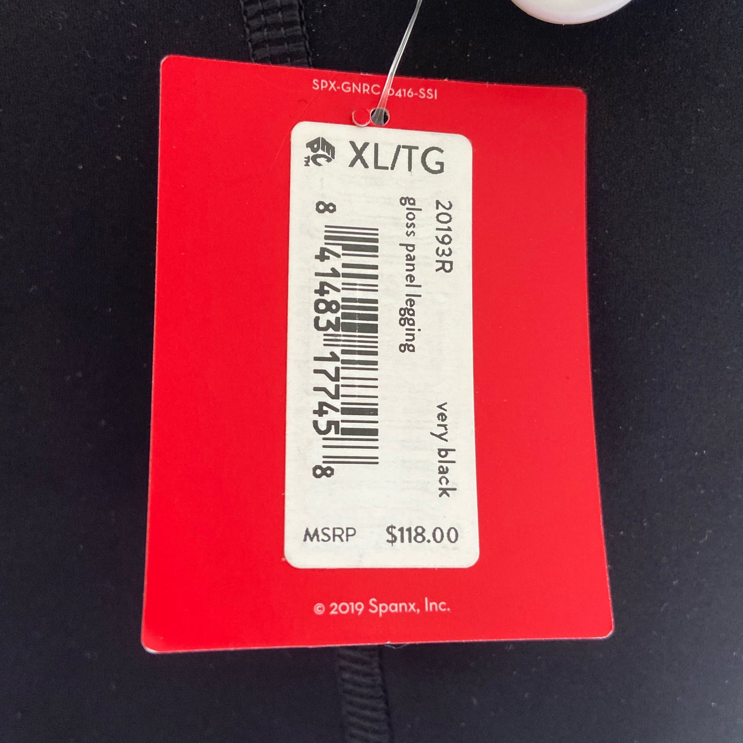 Serial #/Tag-UNT830330LAB
