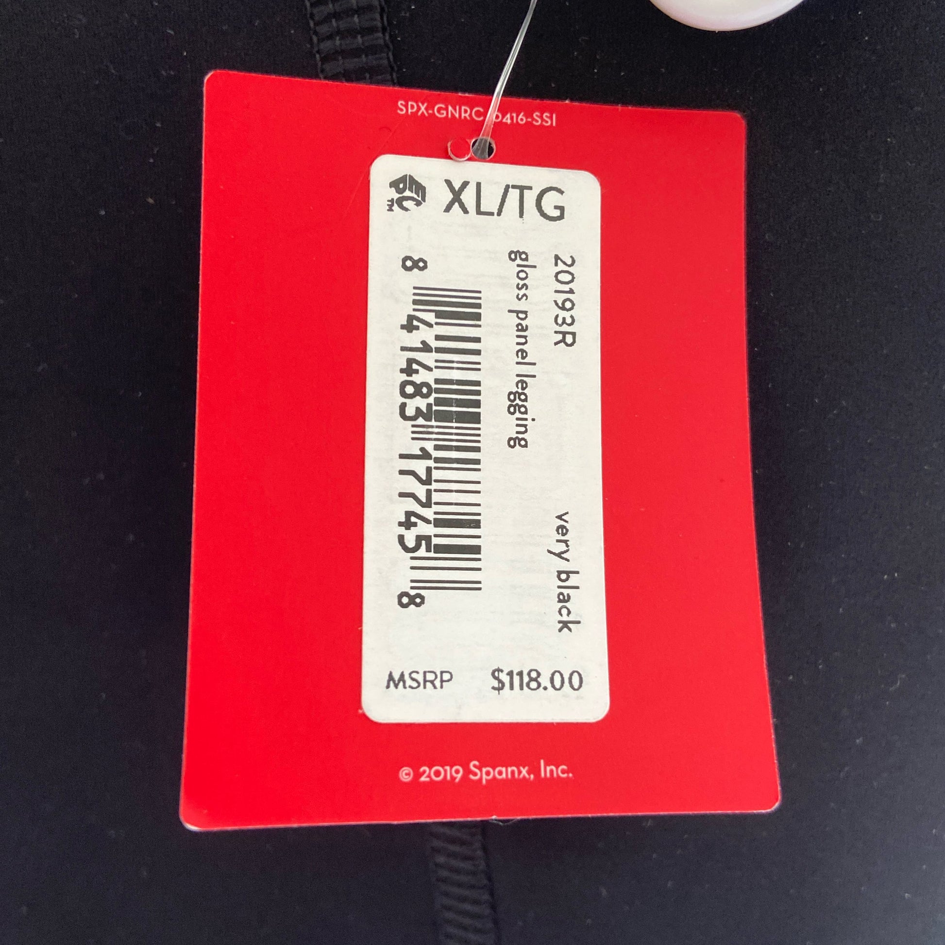 Serial #/Tag-UNT830330LAB