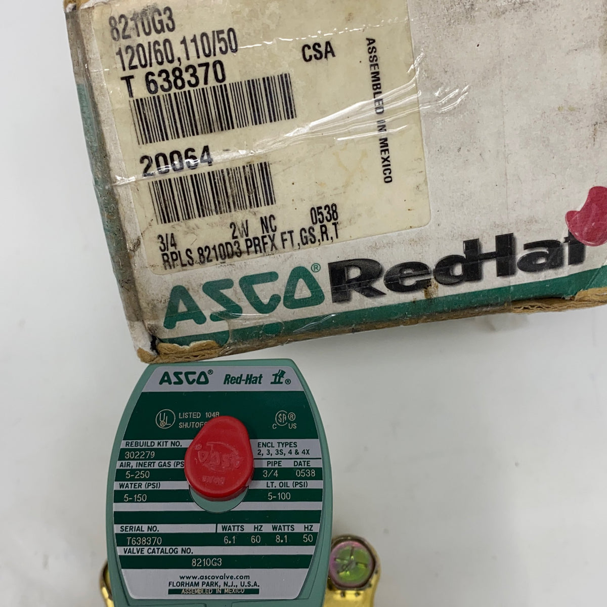Serial #/Tag-UNT306204CKZ