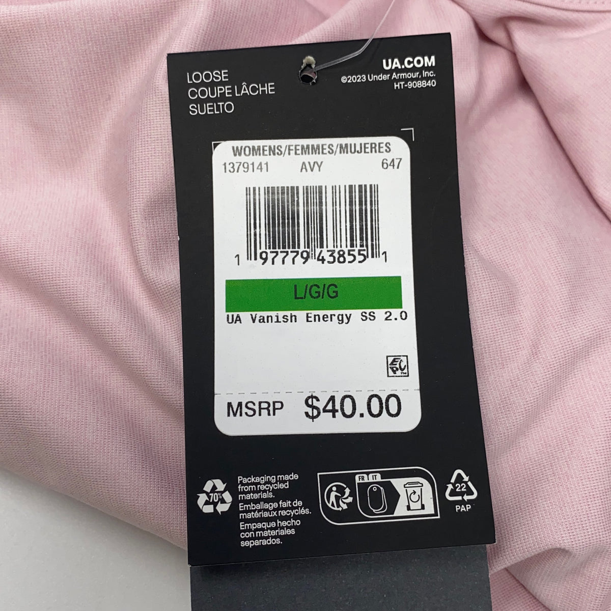 Serial #/Tag-UNT292051QCLU