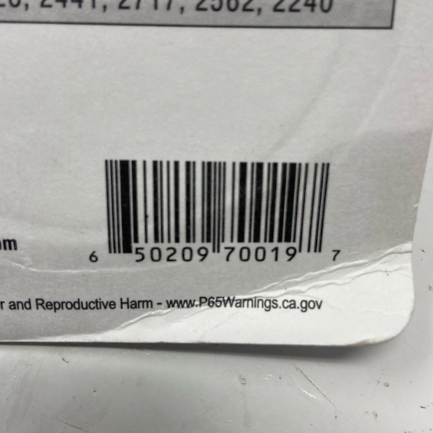 Serial #/Tag-LPNNC63MB2BXX