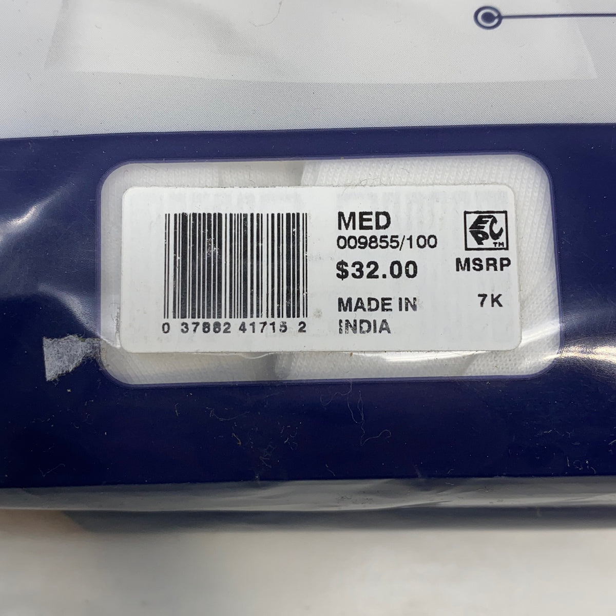 Serial #/Tag-UNT266216Z3V