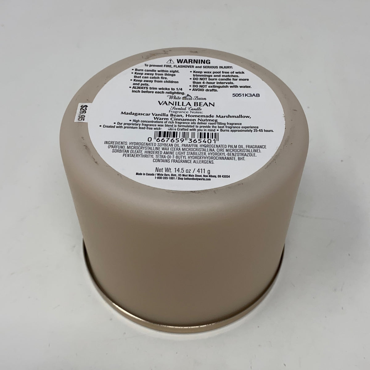 Bottom-UNT8352533W1