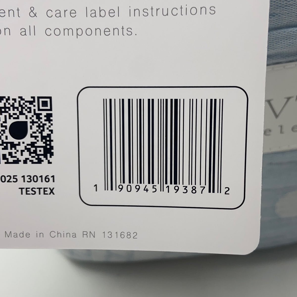 Serial #/Tag-UNT531365EOI