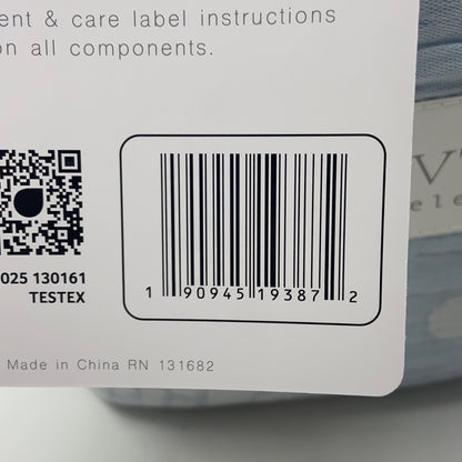 Serial #/Tag-UNT531365EOI
