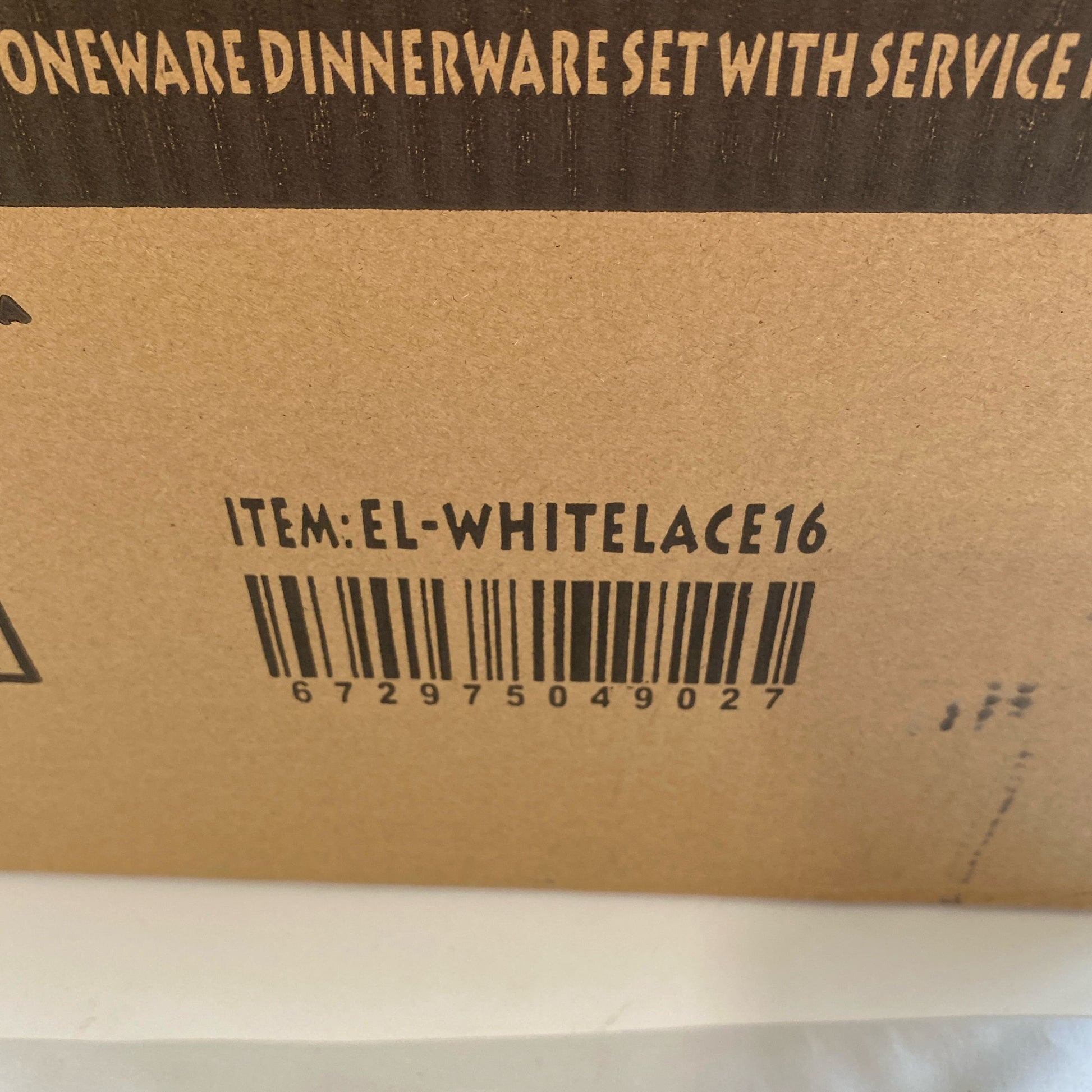 Serial #/Tag-UNT923633A9K