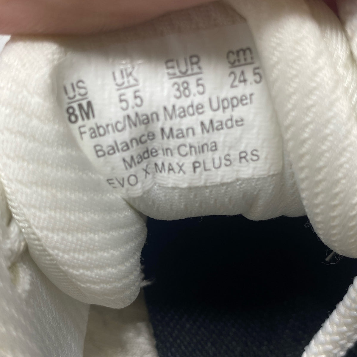 Serial #/Tag-LPNPMHS3746207