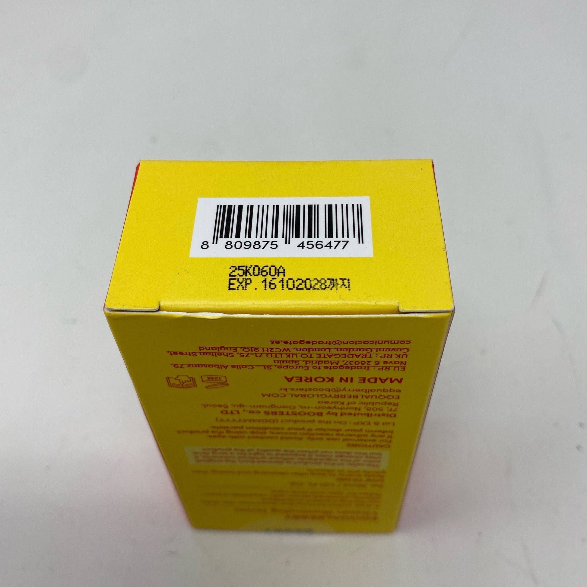 Serial #/Tag-UNT891376CBY