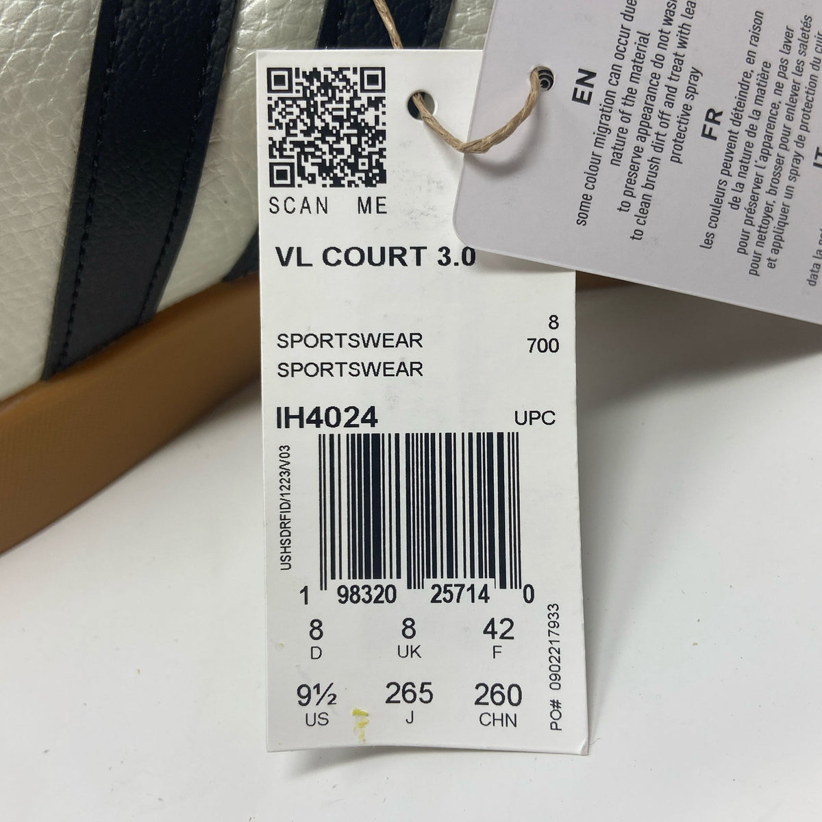 Serial #/Tag-UNT871901G70