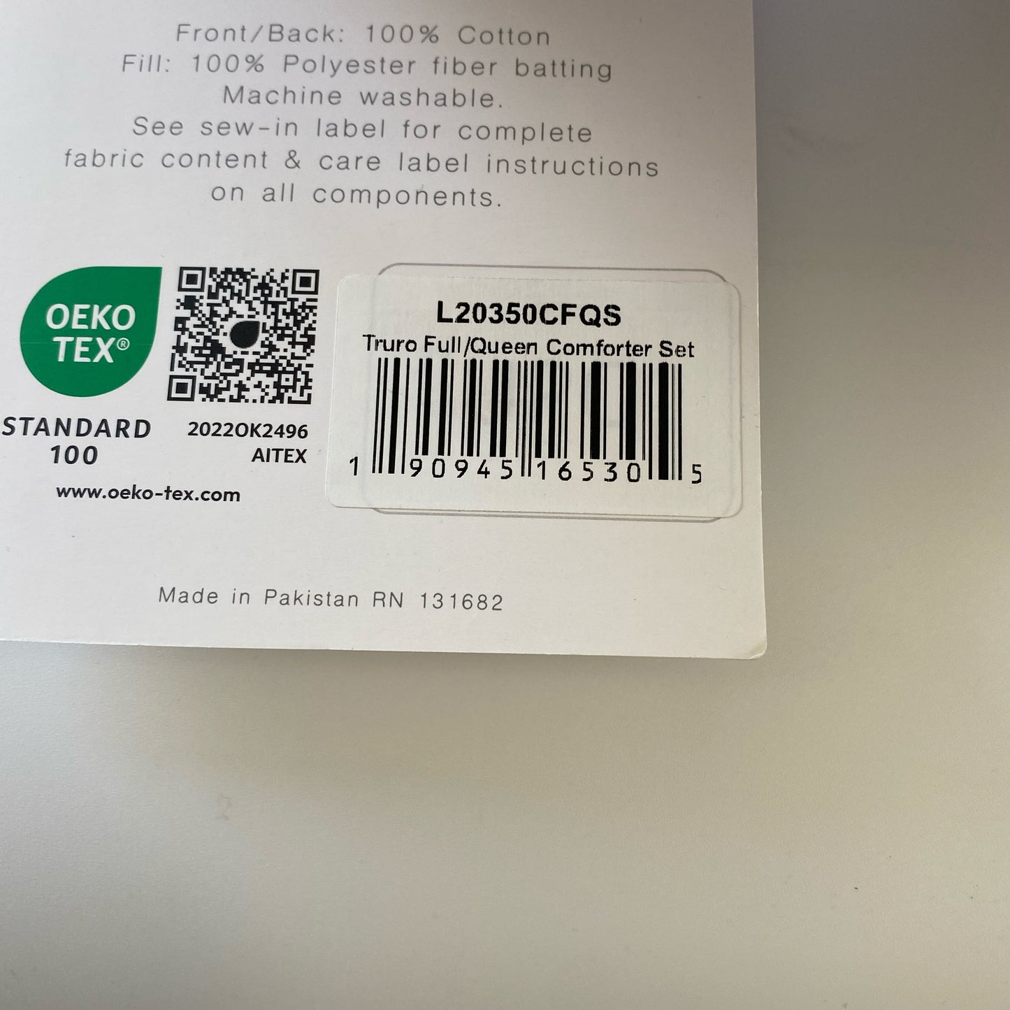Serial #/Tag-UNT7627858X9