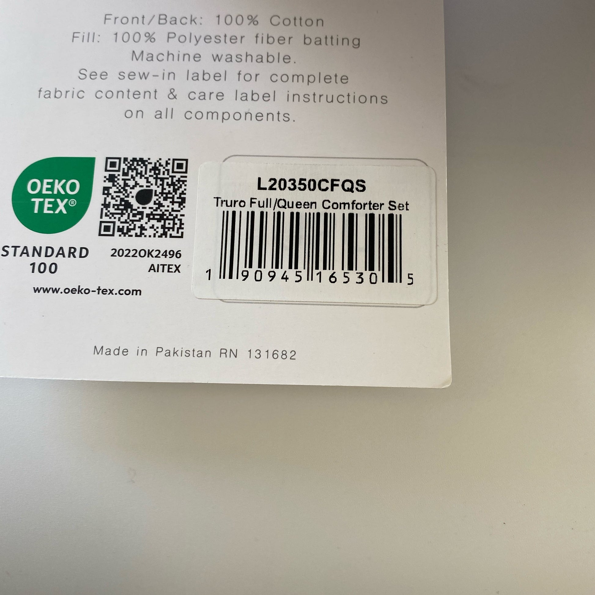 Serial #/Tag-UNT7627858X9