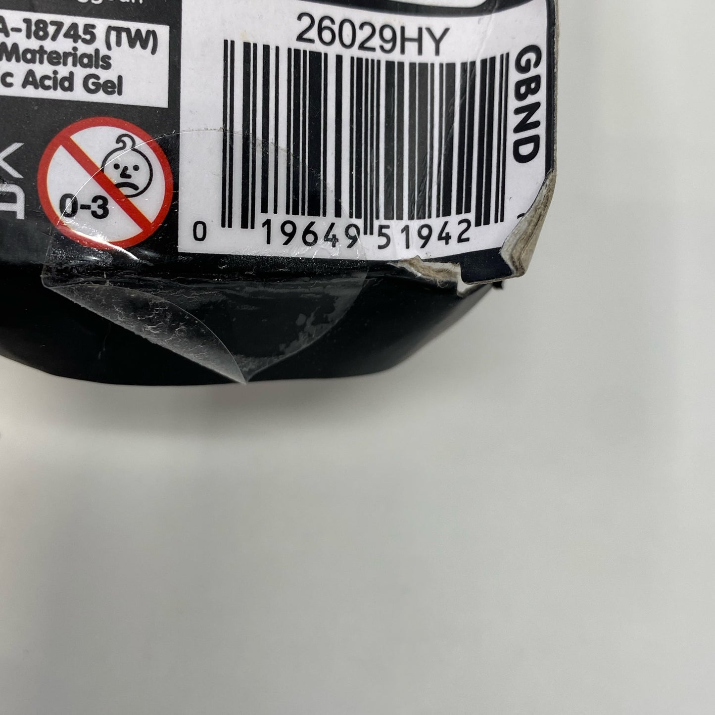 Serial #/Tag-UNT3157339OQ