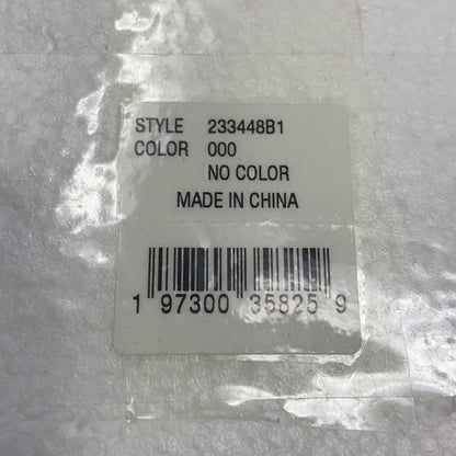 Serial #/Tag-UNT543125CWS