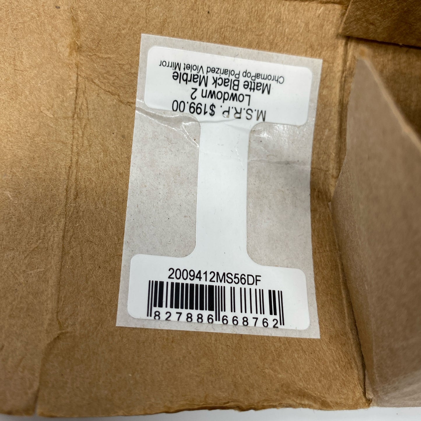 Serial #/Tag-LPNND6B3Q7YCF