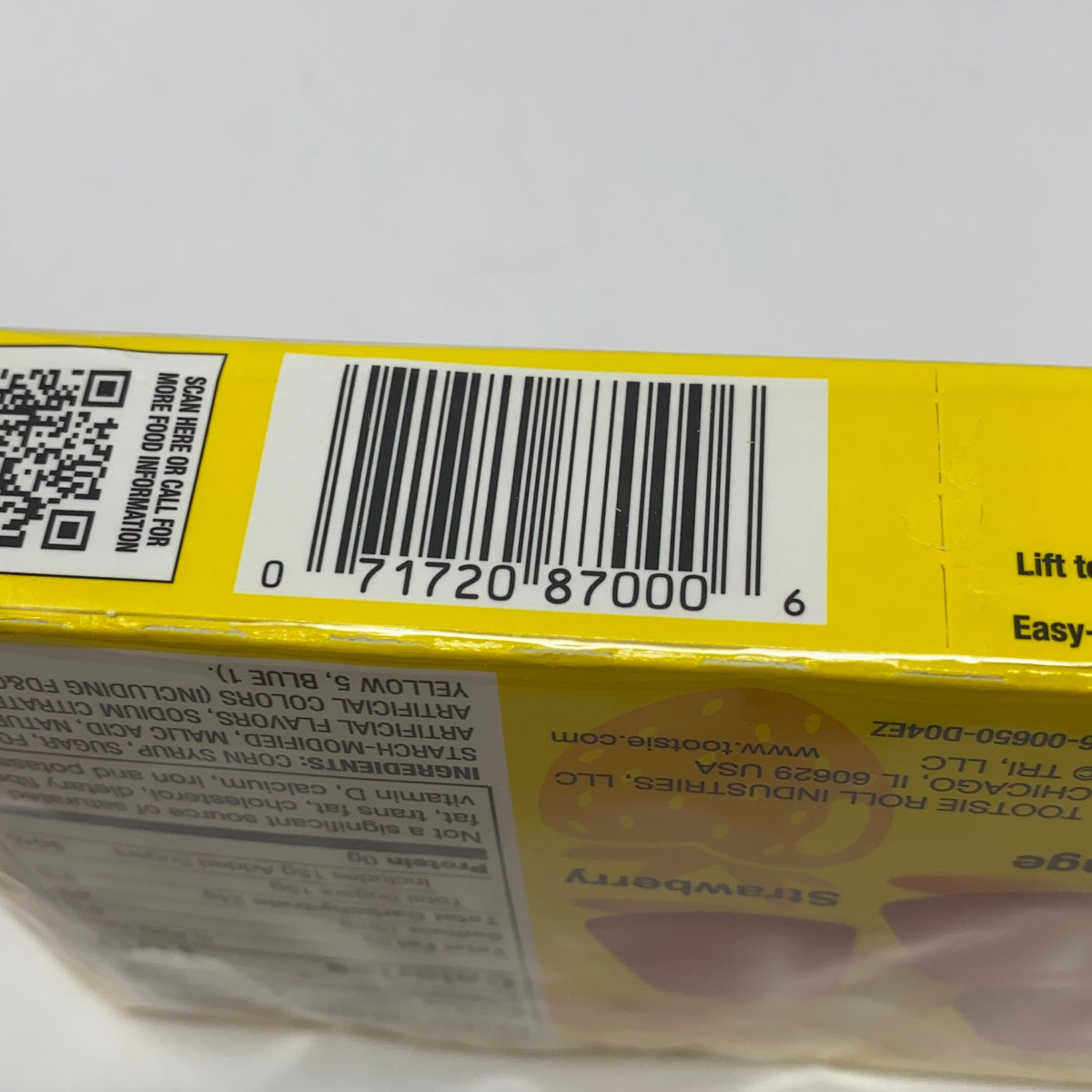 Serial #/Tag-UNT59746428T