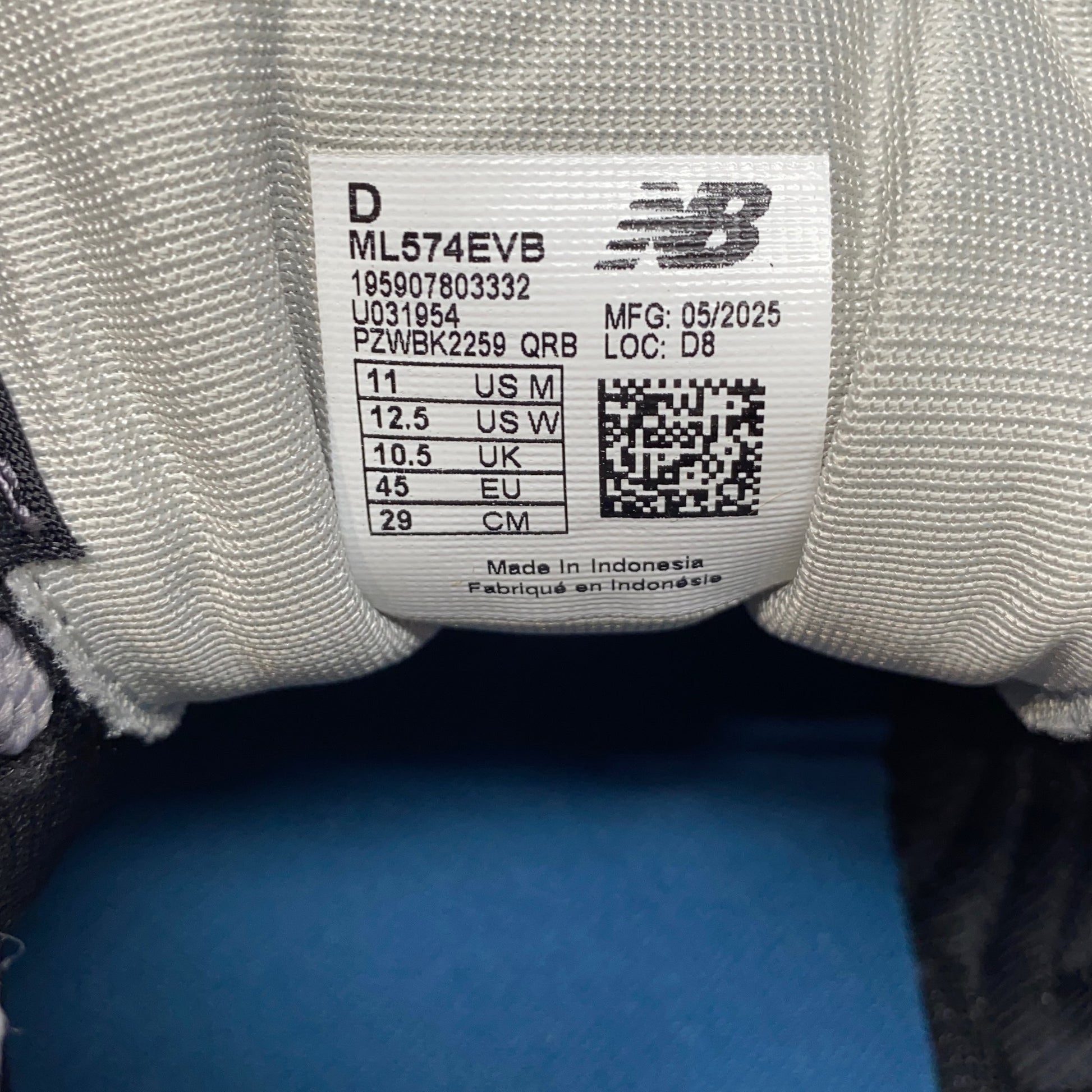 Serial #/Tag-LPNNG6GG84X7F