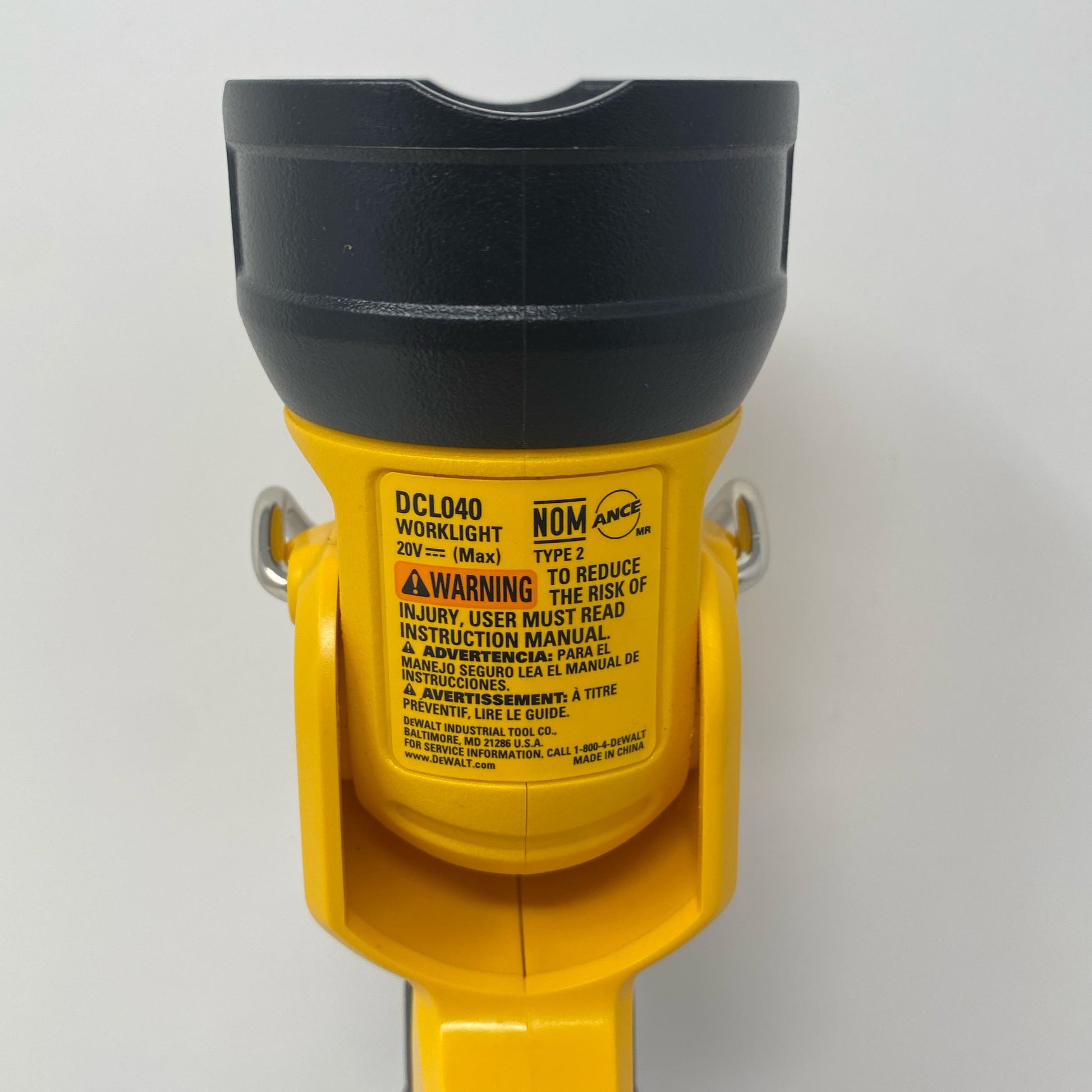 Serial #/Tag-LPNO450069780