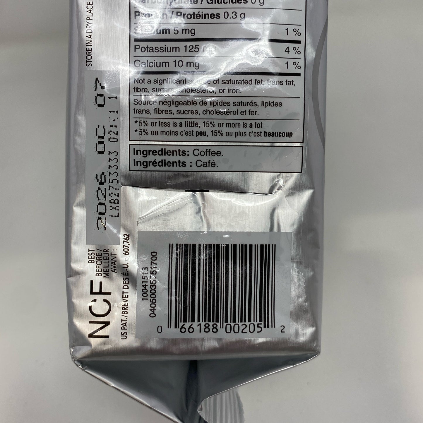 Serial #/Tag-UNT383093QZD