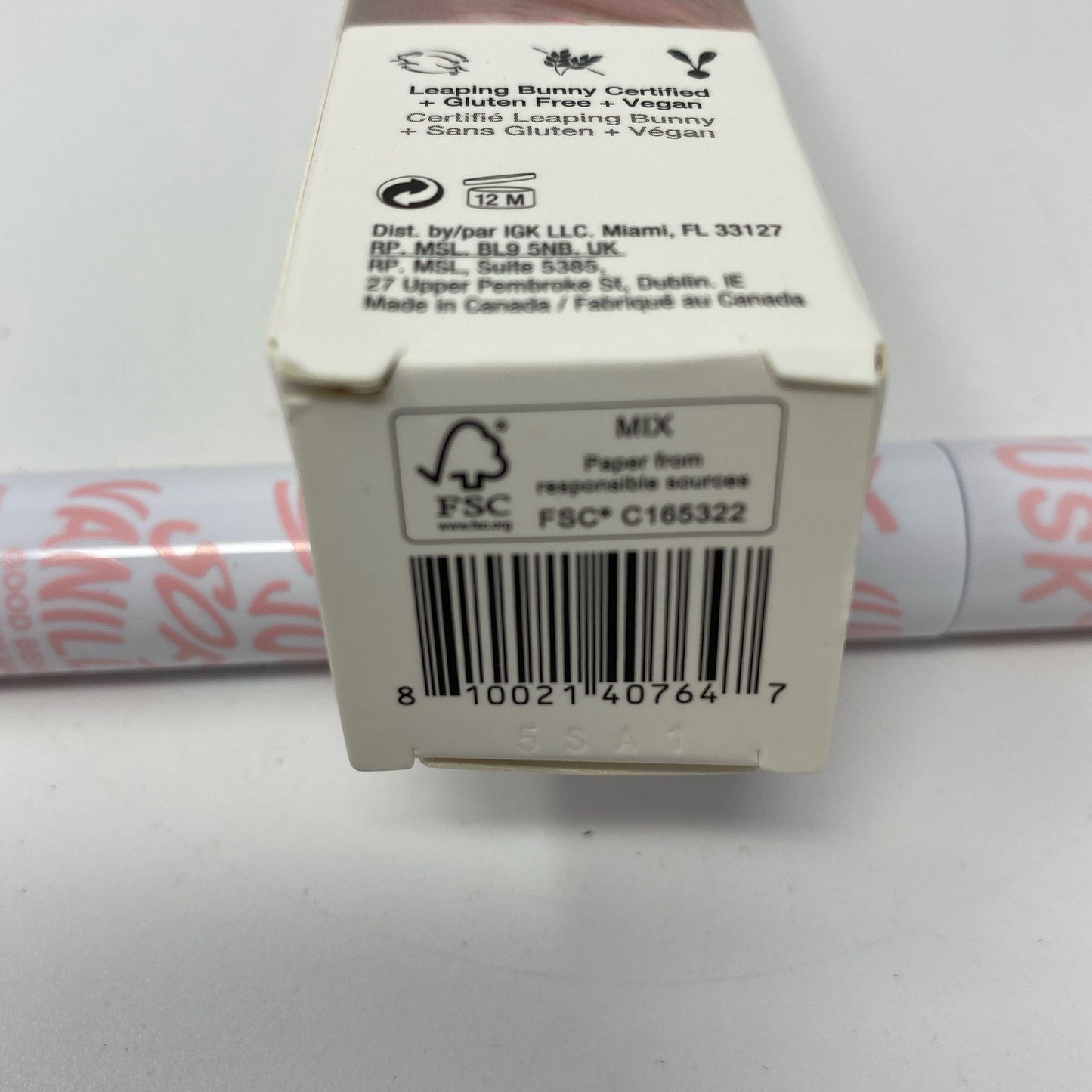 Serial #/Tag-UNT296197FCB