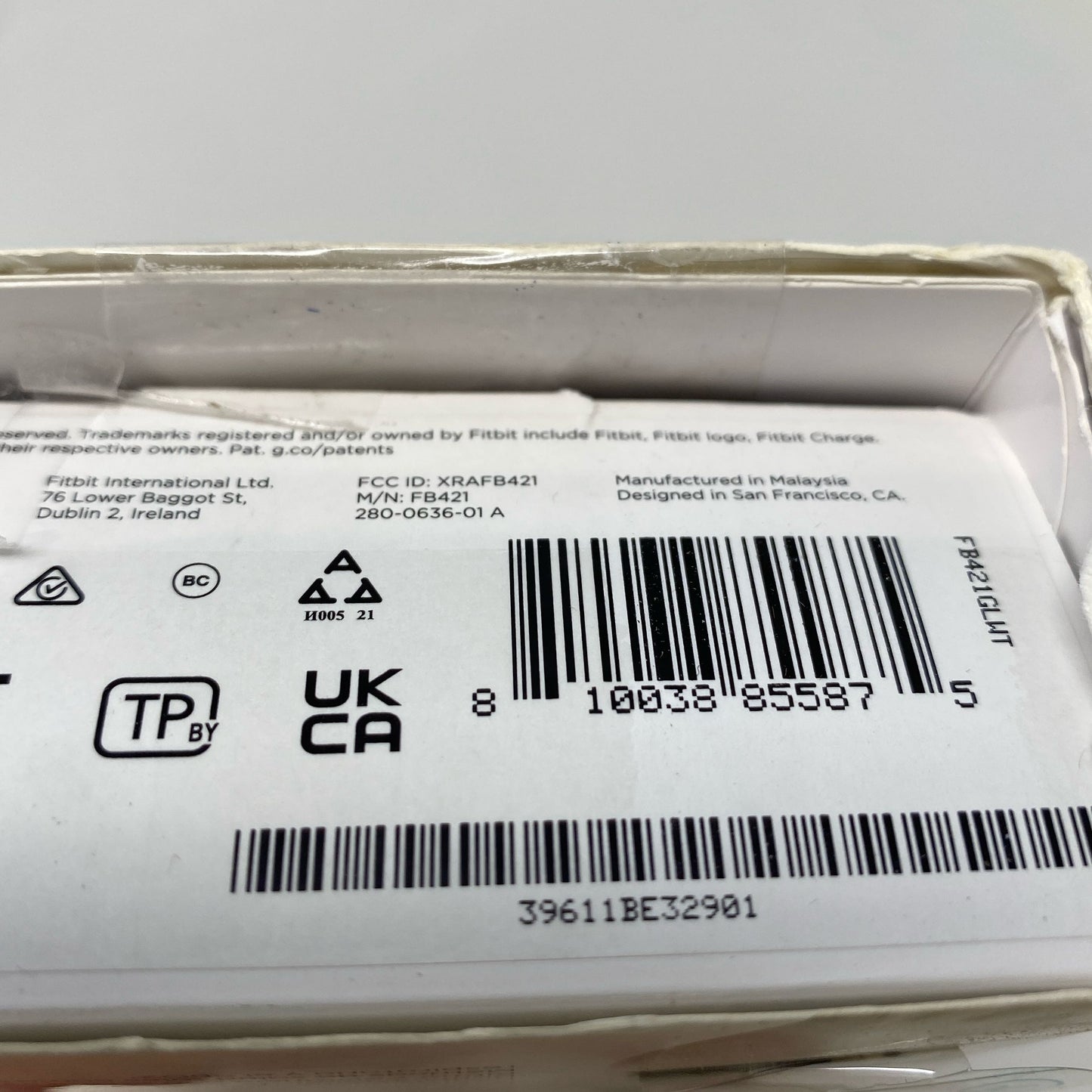 Serial #/Tag-UNT616268NH3