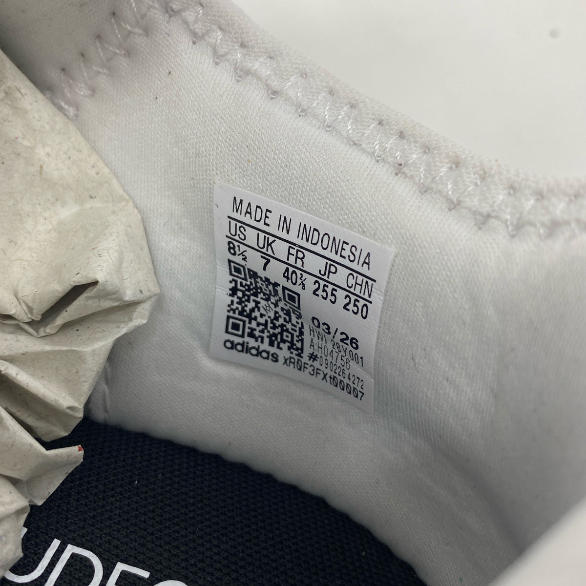 Serial #/Tag-UNT123201OQ9