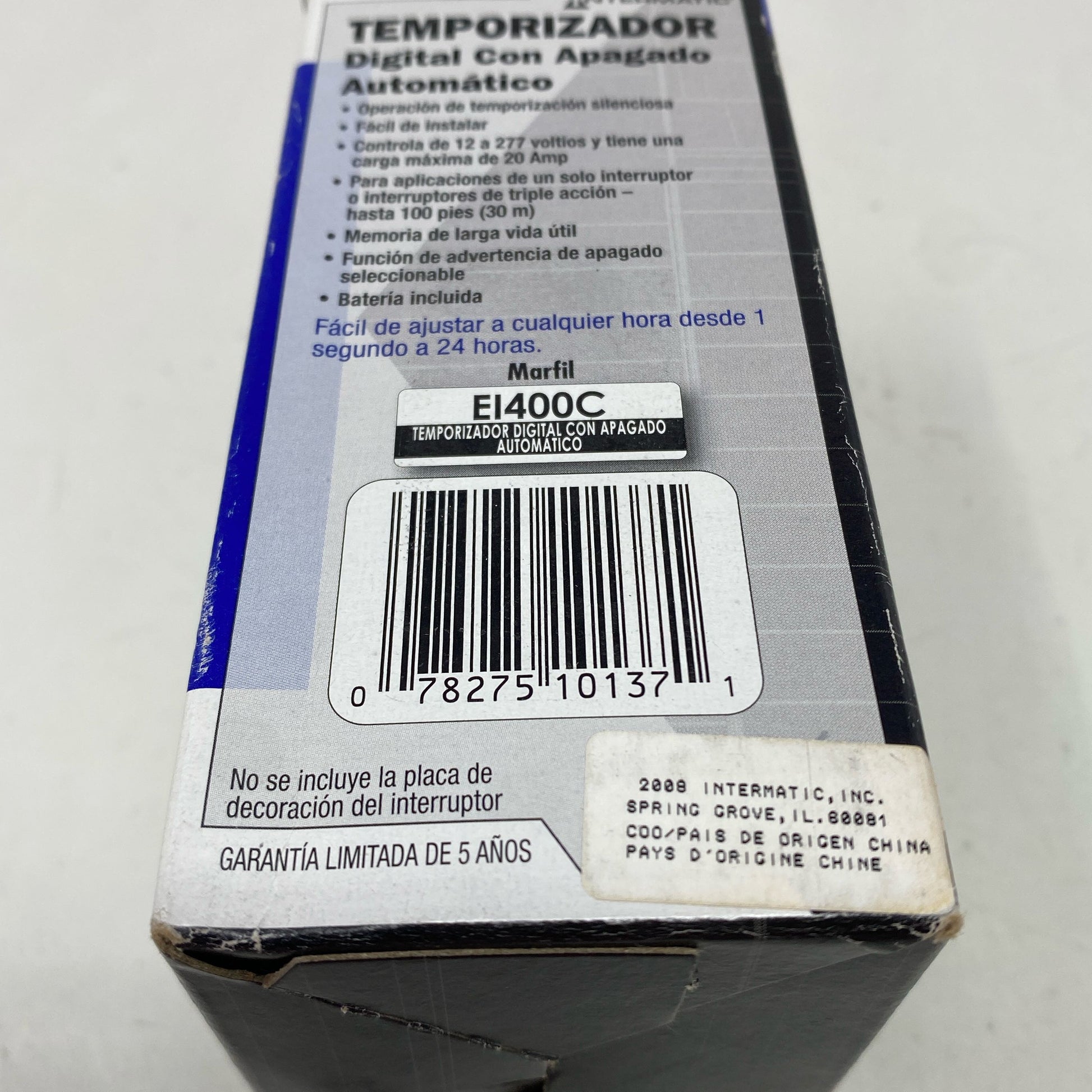 Serial #/Tag-UNT449736EHV