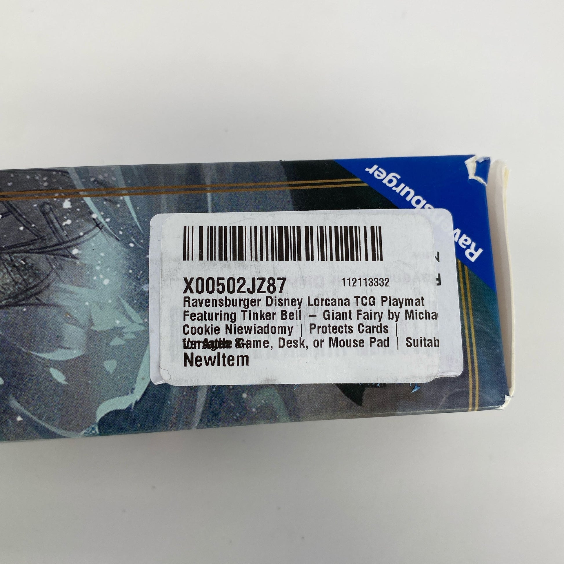 Serial #/Tag-UNT972081XEV