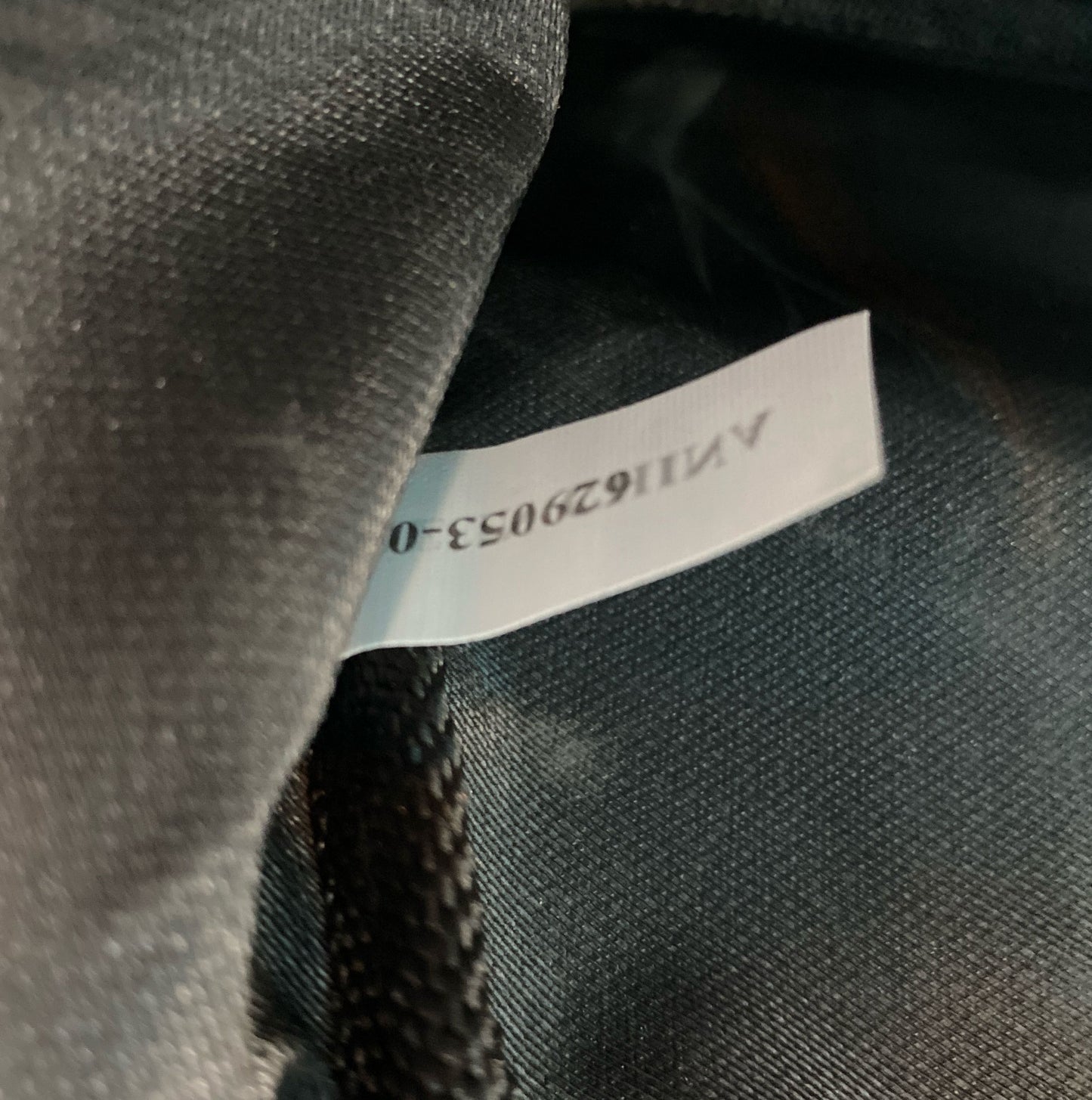Serial #/Tag-UNT37076626L