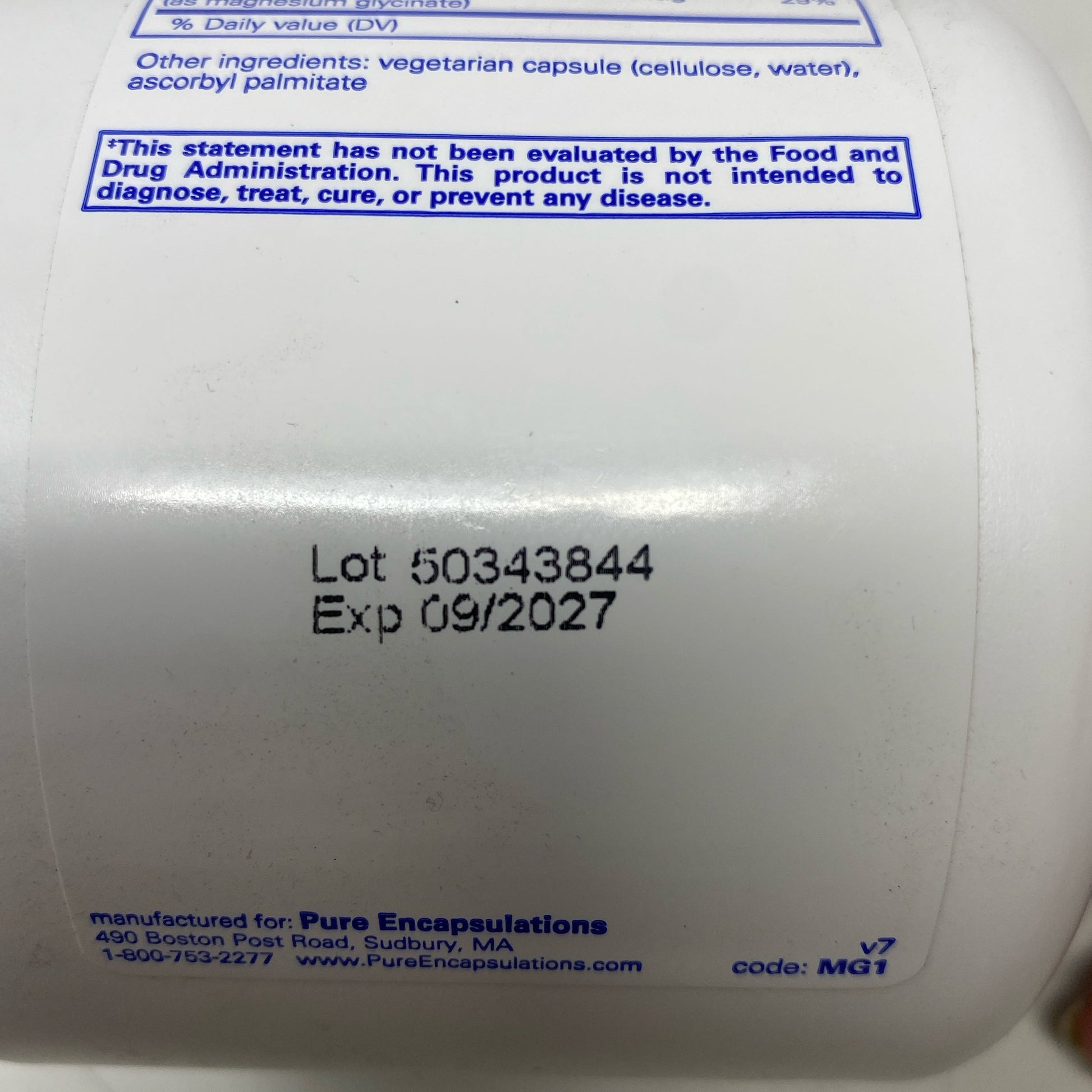 Serial #/Tag-UNT875729TGF