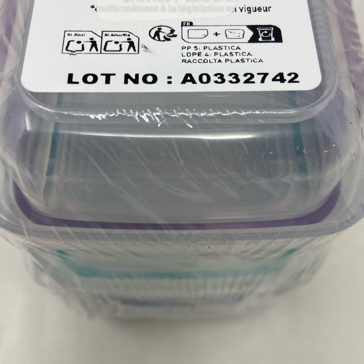 Serial #/Tag-LPNO487774318