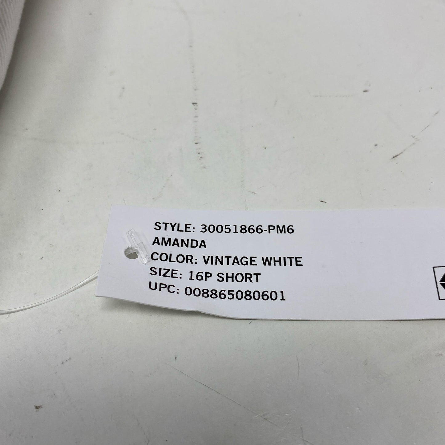Serial #/Tag-UNT382804HH1