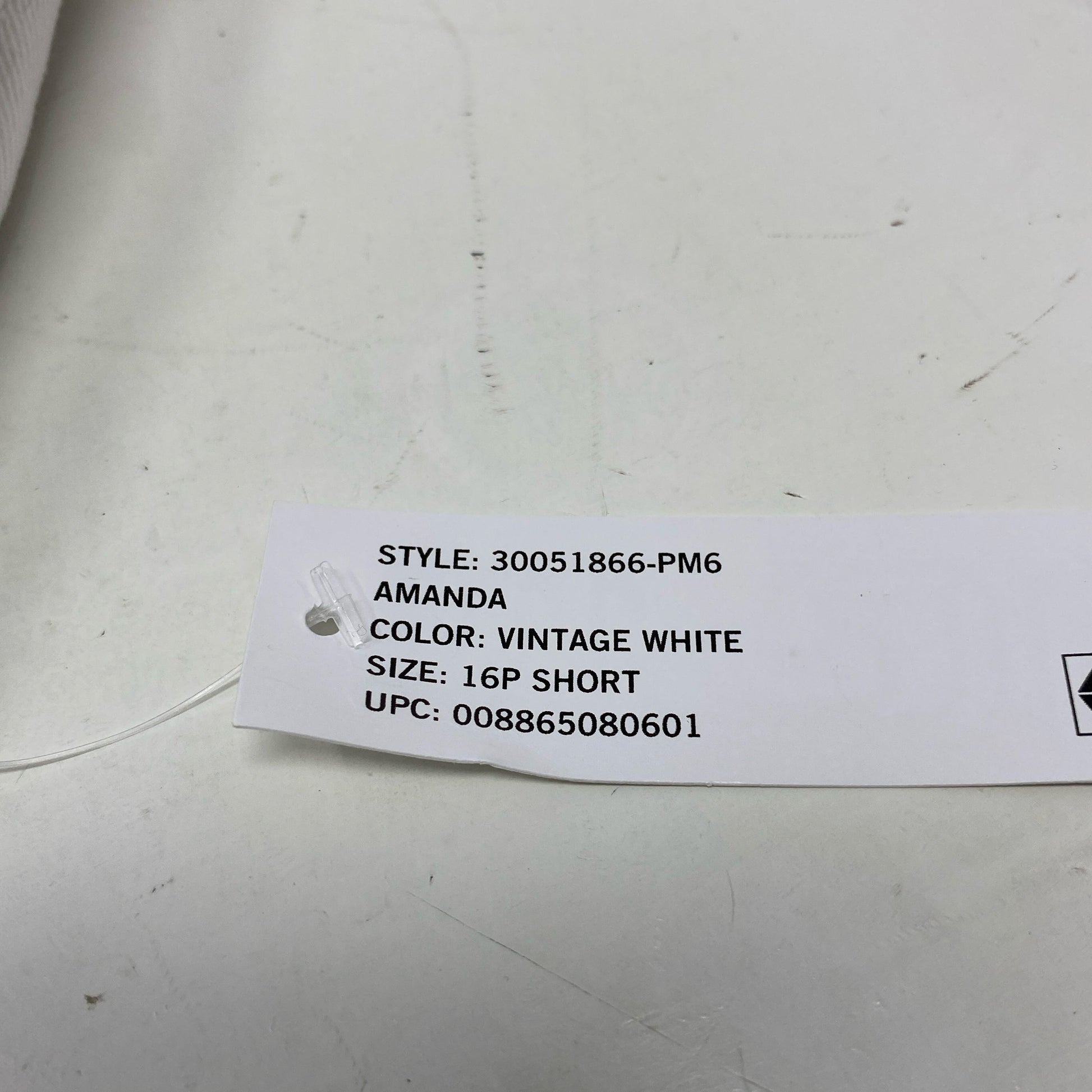 Serial #/Tag-UNT382804HH1