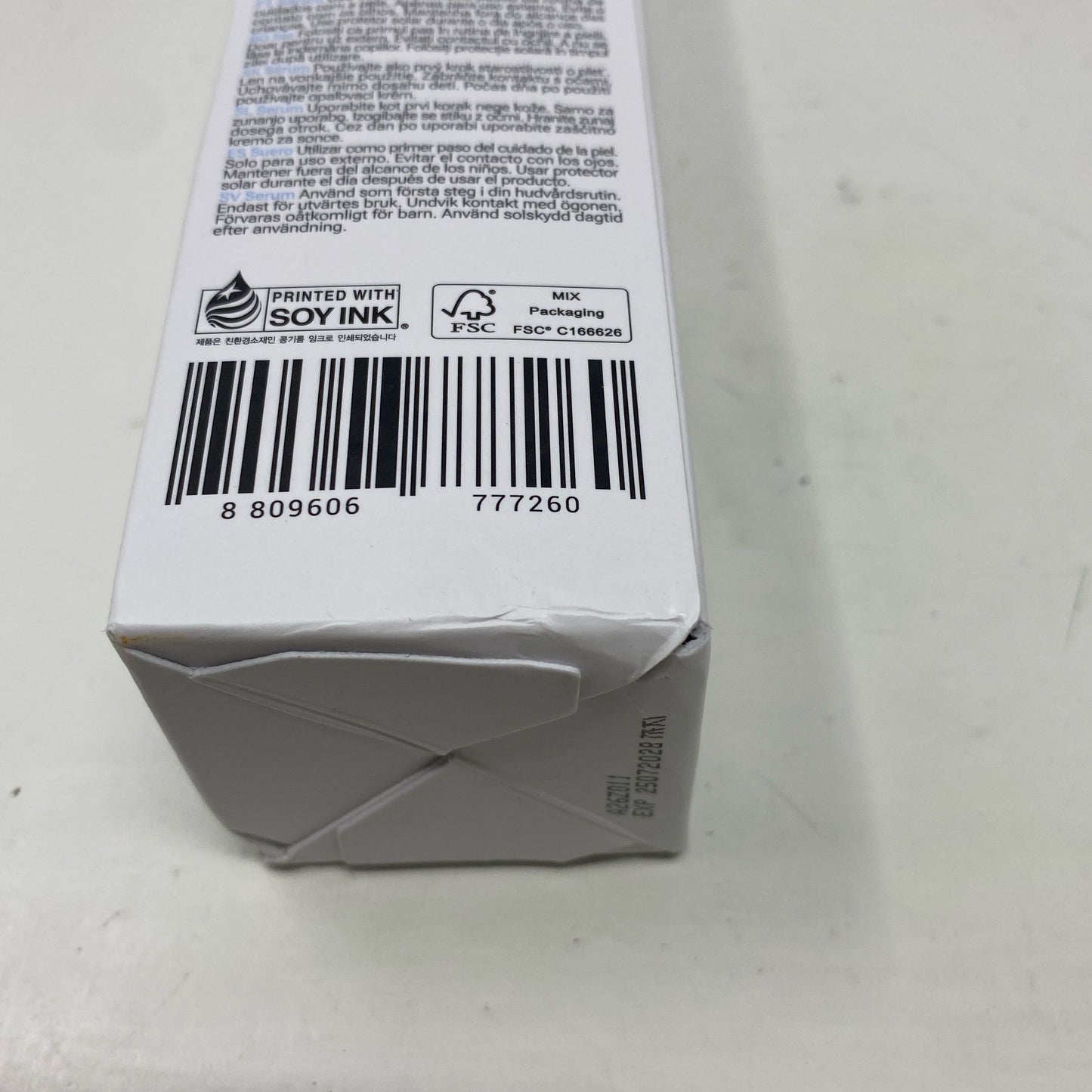 Serial #/Tag-UNT0967003SK
